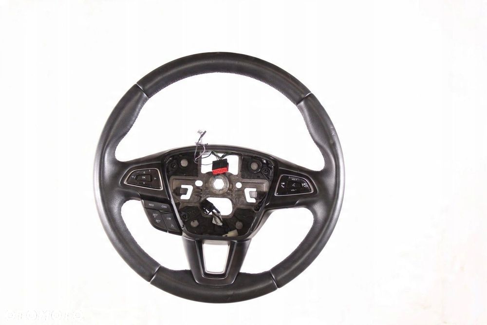 KIEROWNICA SKÓRA MULTIFUNKCJA KUGA MK2 LIFT - 1