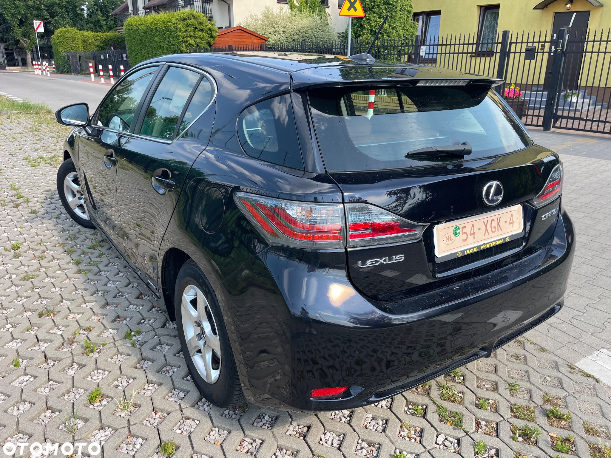Lexus CT 200h Elegance - 5