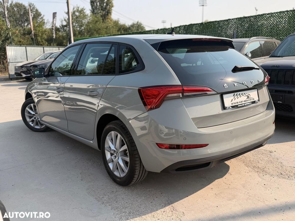 Skoda Scala 1.0 TSI Ambition - 9