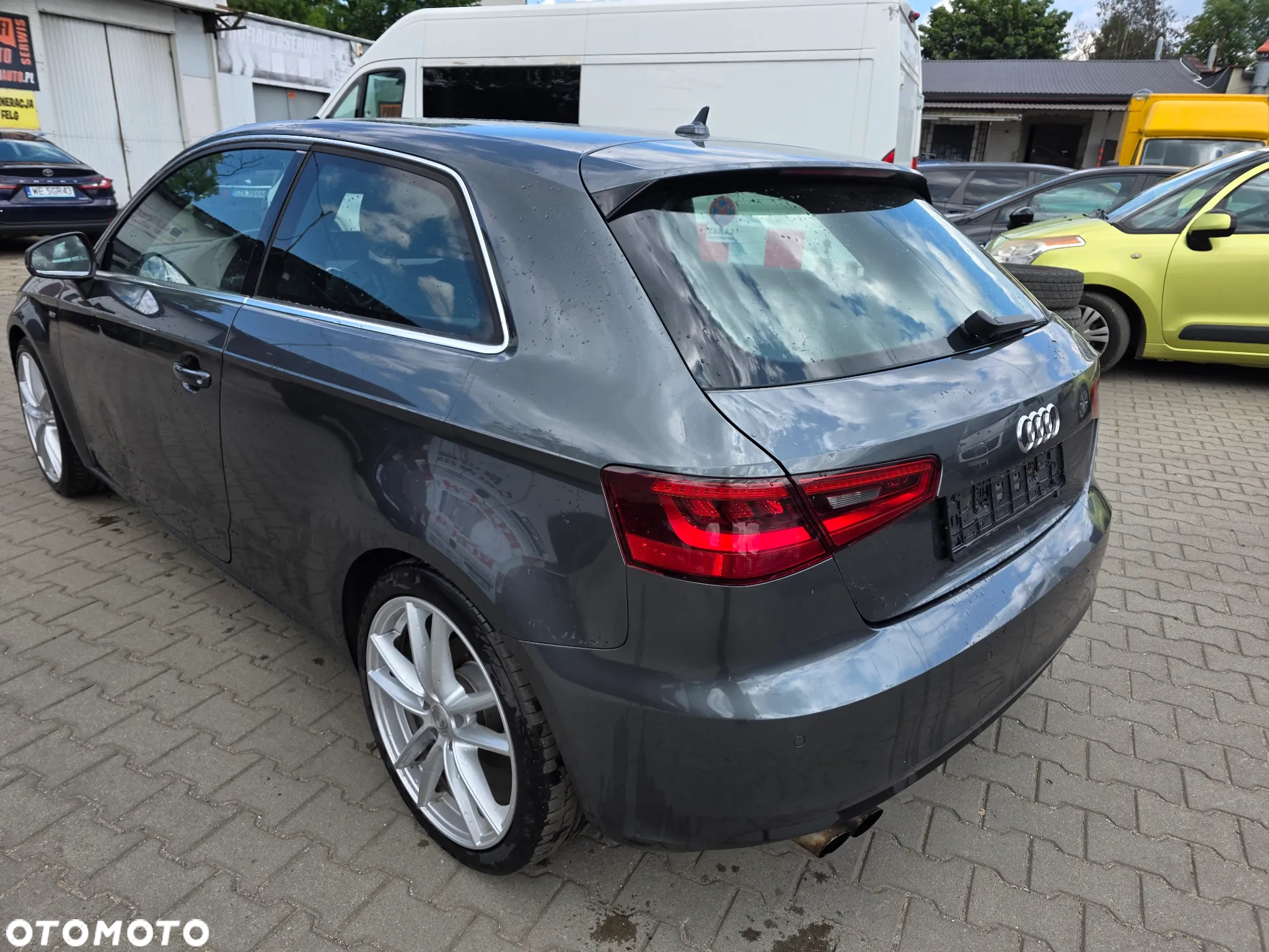 Audi A3 - 4