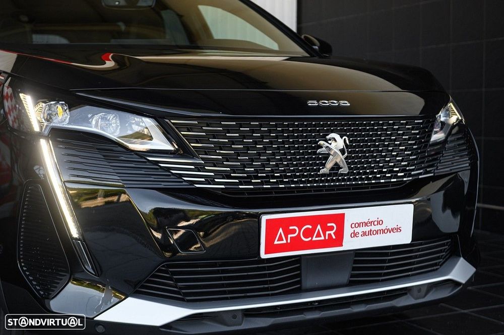 Peugeot 5008 1.2 PureTech GT EAT8 - 9