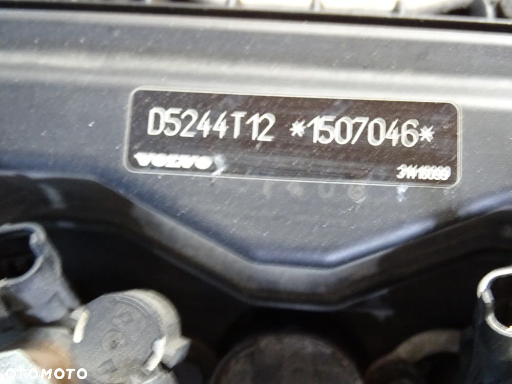 SILNIK VOLVO D5244T12 V70,XC70.XC60,S80 SZWECJA 180TYŚ KM - 5