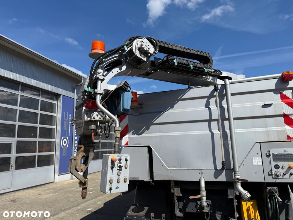 MAN TGA 18.360 4x2 EURO4 WUKO ASSMANN 6500 L - 20