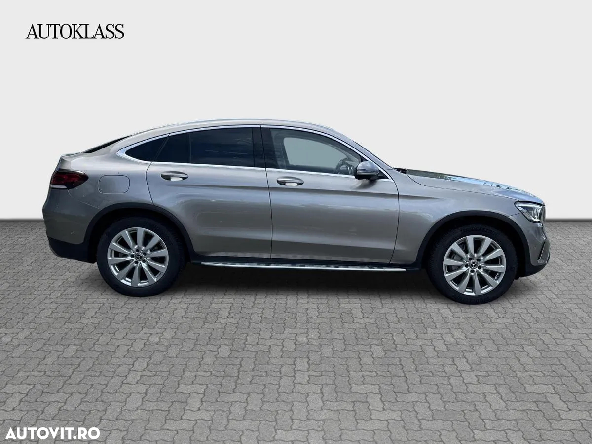 Mercedes-Benz GLC 300 d 4MATIC - 6