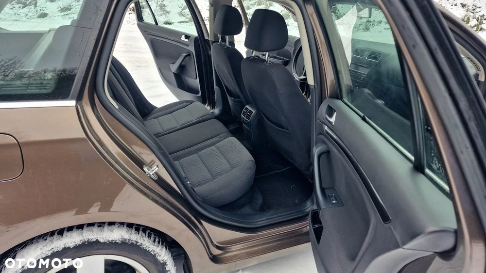 Volkswagen Golf 2.0 TDI DPF DSG Comfortline - 11