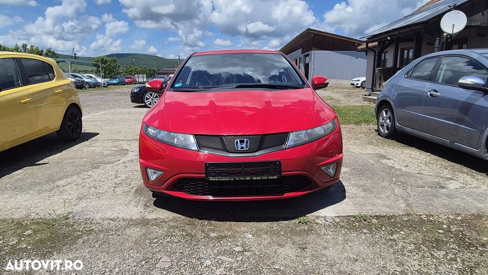 Honda Civic 1.8i-VTEC Sport - 1