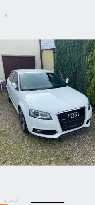 AUDI A3 1.6TDi / PARA PEÇAS - 1