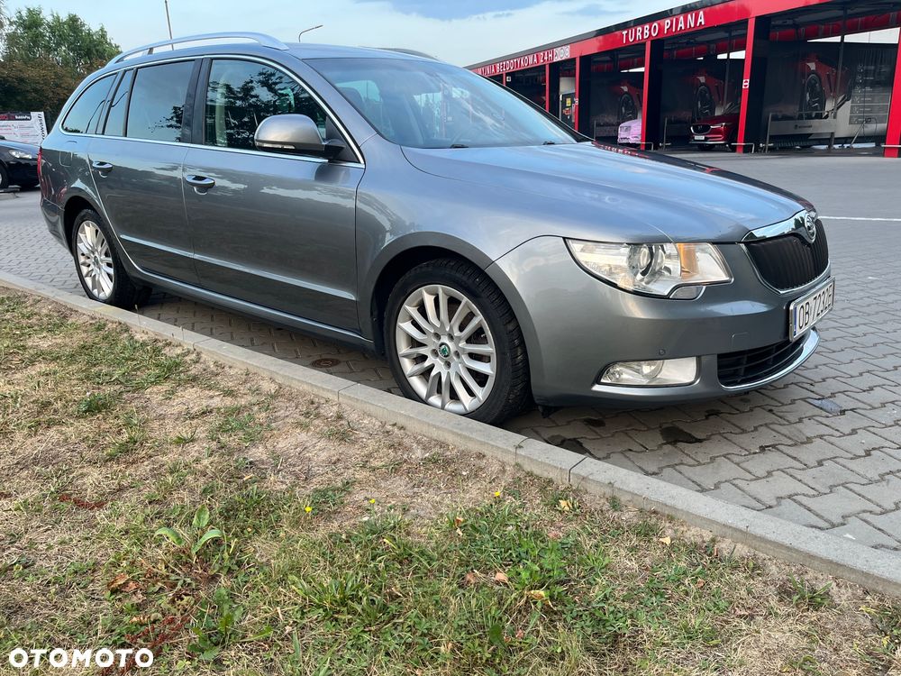Skoda Superb 1.6 TDI Ambition - 13