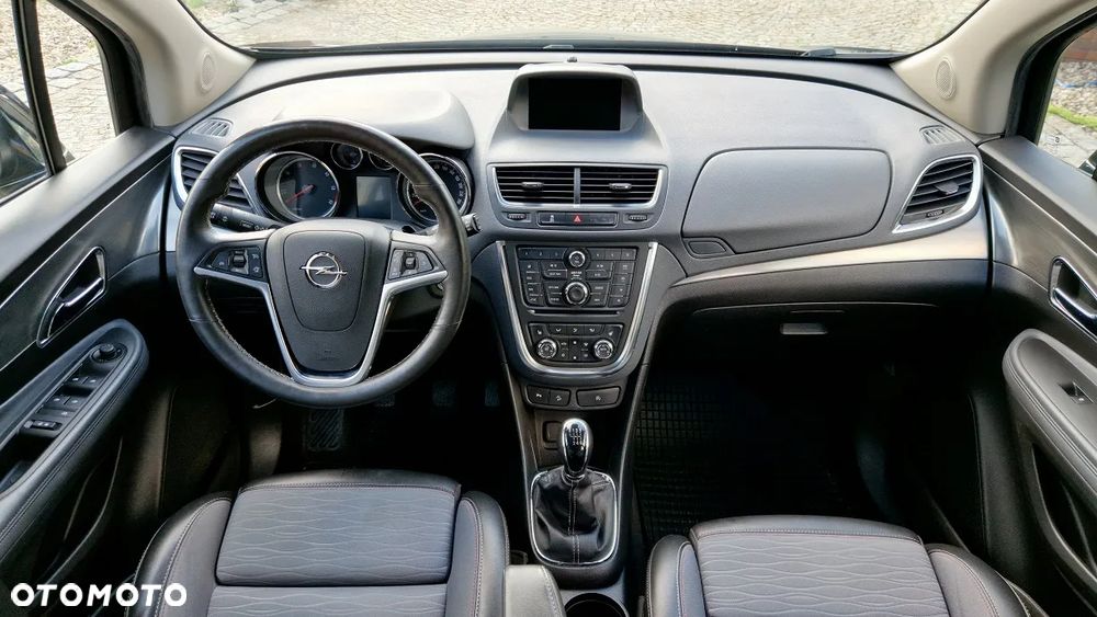 Opel Mokka 1.6 CDTI ecoFLEX Start/Stop 4x4 Innovation - 15