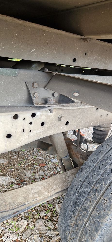 Ford Transit Lift 2.0 tdci kiper wywrotka - 8