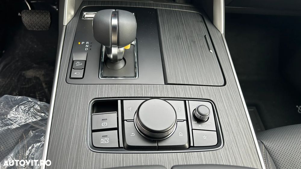 Mazda CX-60 e-SKYACTIV 3.3D AWD 8AT MHEV Homura Plus - 14