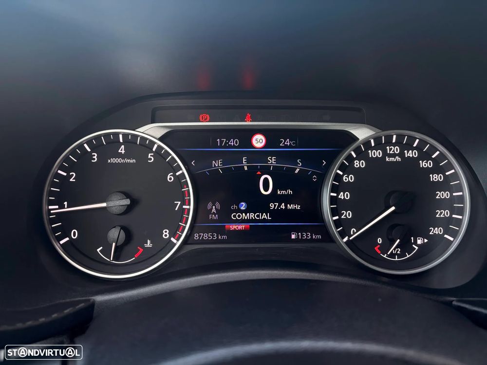 Nissan Juke 1.0 DIG-T N-Connecta NAV. - 28