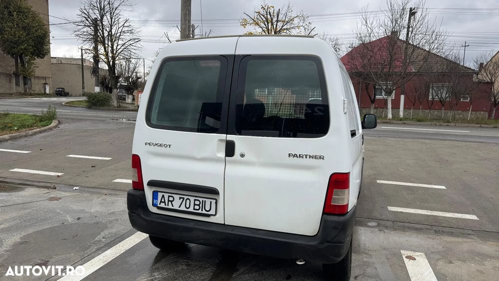 Peugeot Partner Origin HDi 75 - 5