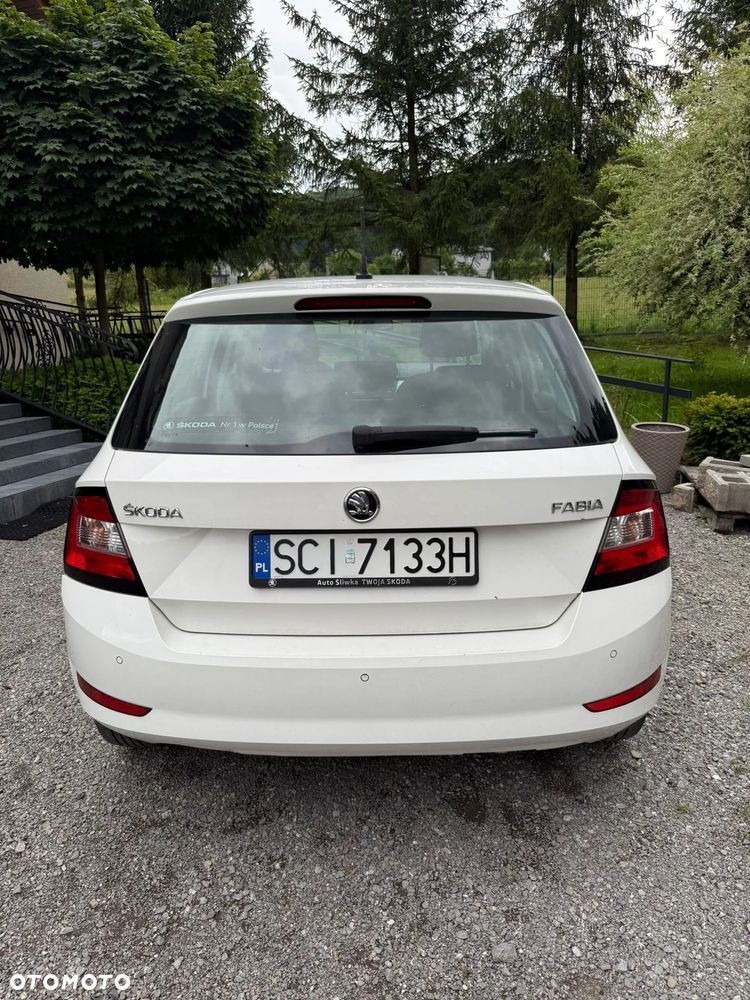 Skoda Fabia 1.0 Ambition - 6