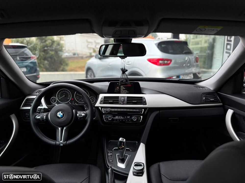 BMW 318 Gran Turismo - 25