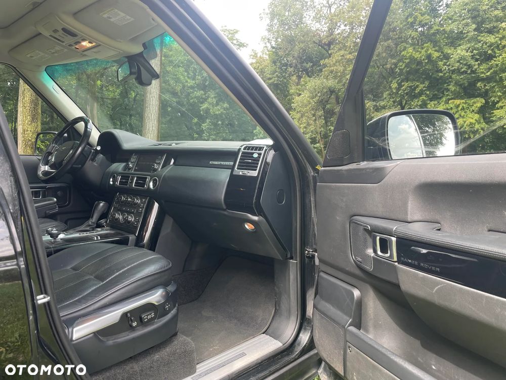 Land Rover Range Rover 5.0 V8 S/C - 7