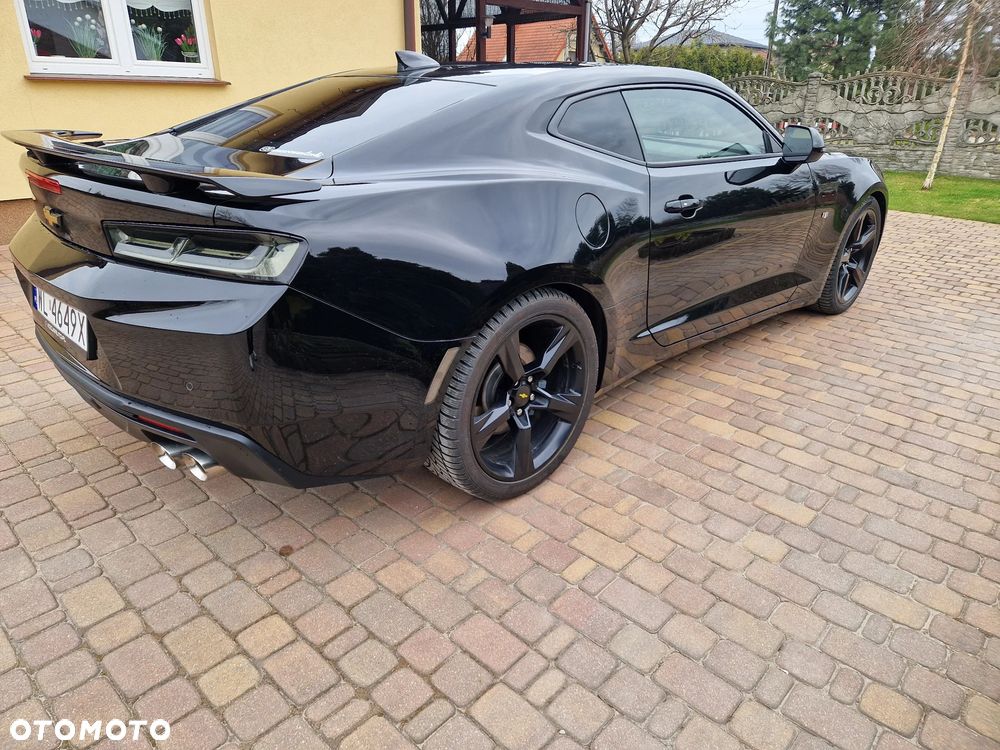 Chevrolet Camaro - 2