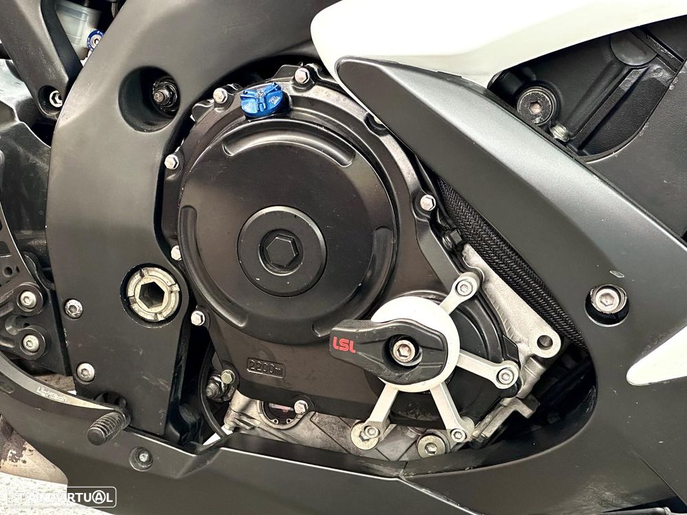 Suzuki GSX-R 600 K9 - 12