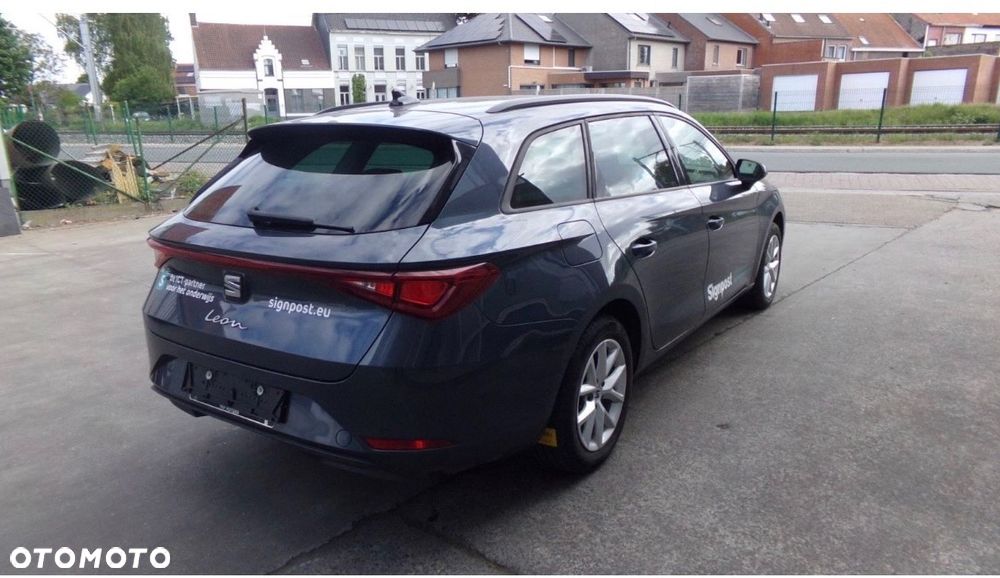 Seat Leon Sportstourer - 24