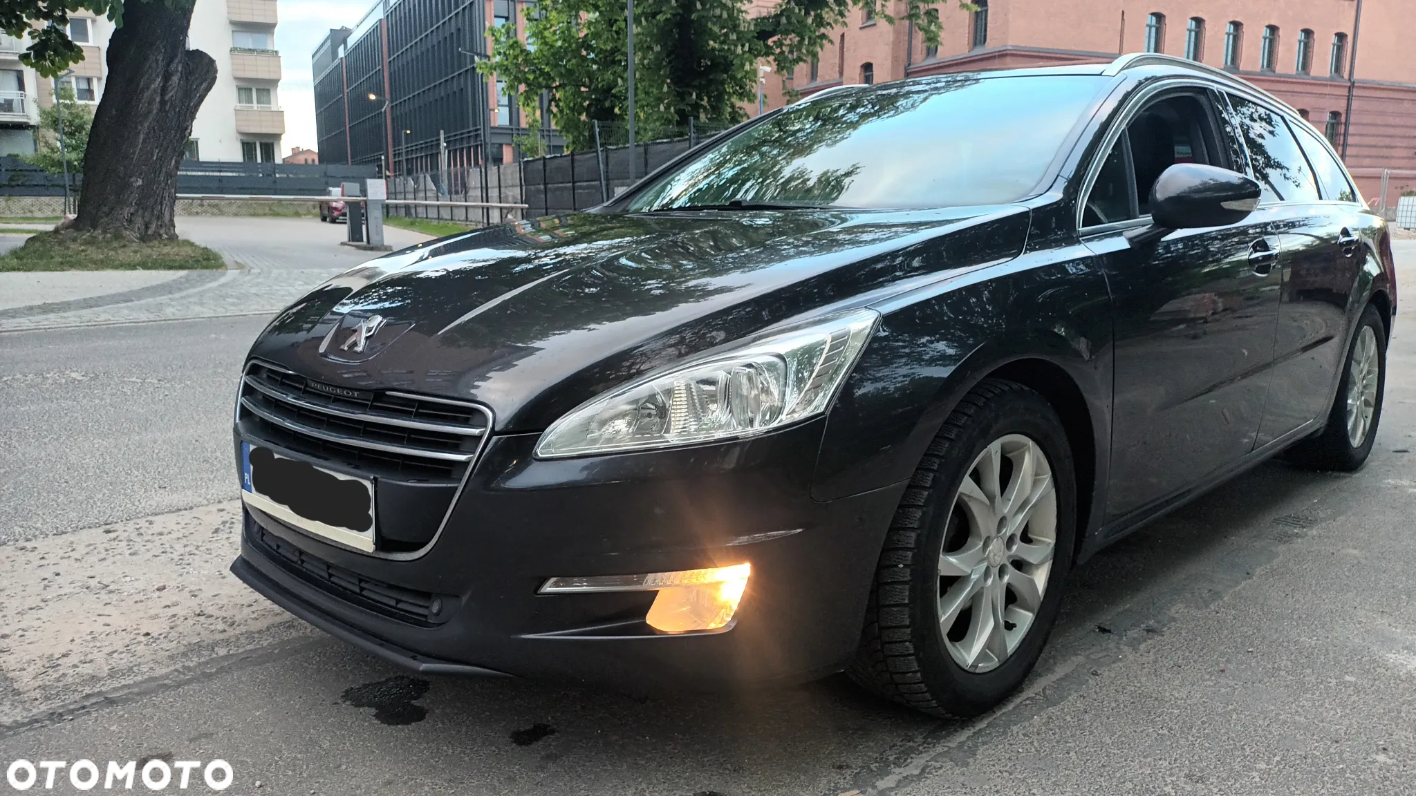 Peugeot 508 - 2