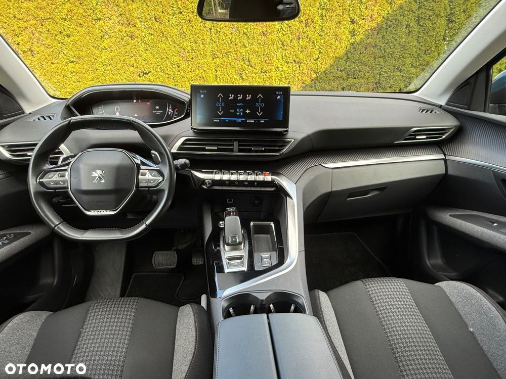 Peugeot 3008 BlueHDi 130 Stop & Start EAT8 Active Business-Paket - 9