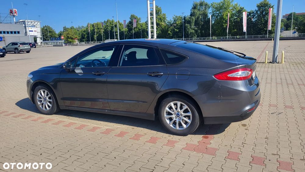 Ford Mondeo 2.0 TDCi Gold X (Trend) - 24