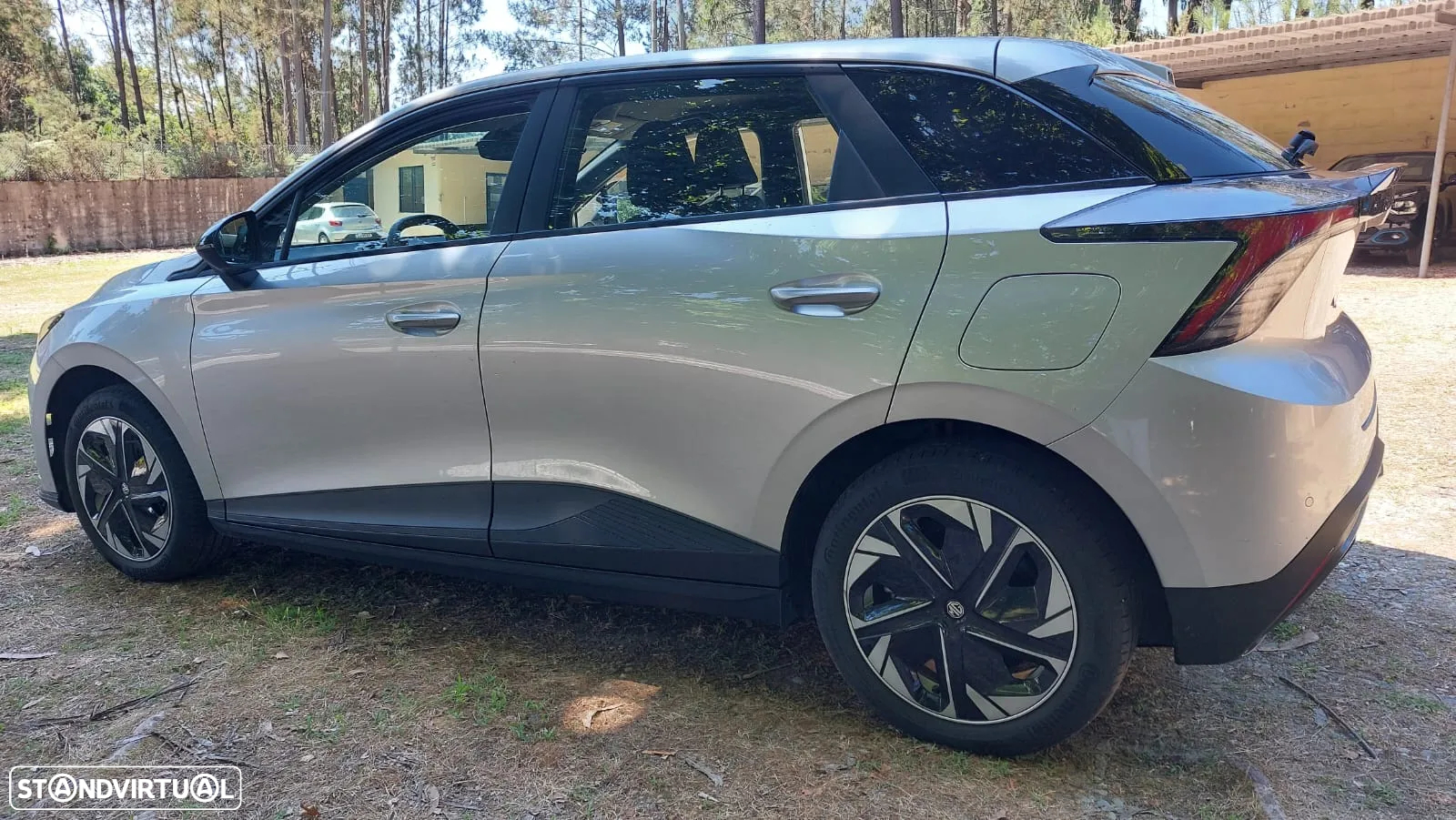 MG MG4 51 kWh Standard - 10