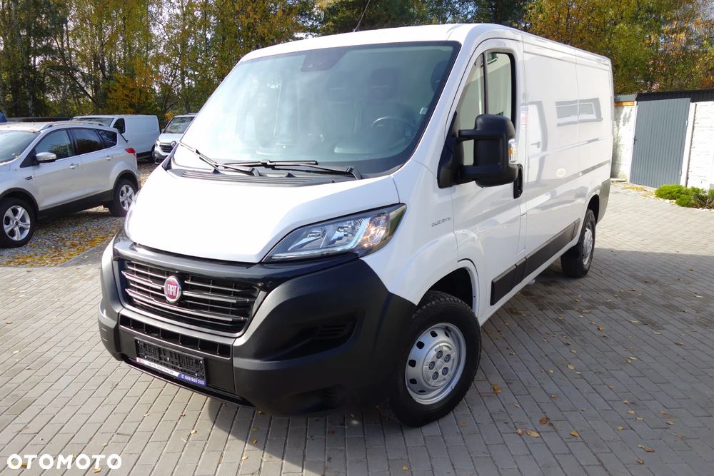 Fiat Ducato 2. 3 Multi-Jet 140 KM L2H1 Klima Kamera Webasto - 2