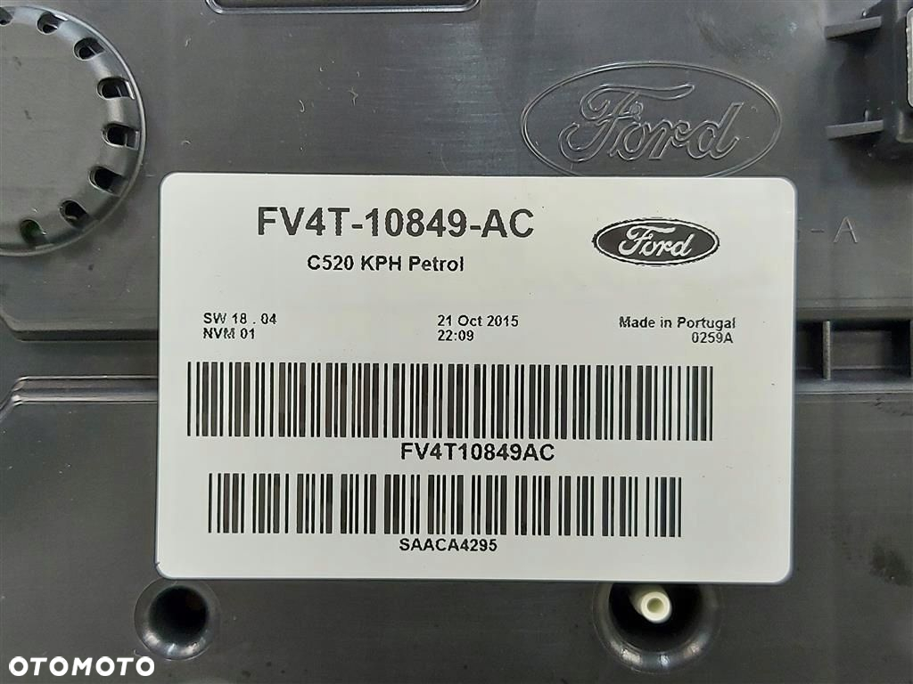 Licznik Ford Kuga MK2 2,5 DURATEC 12-16 R - 4