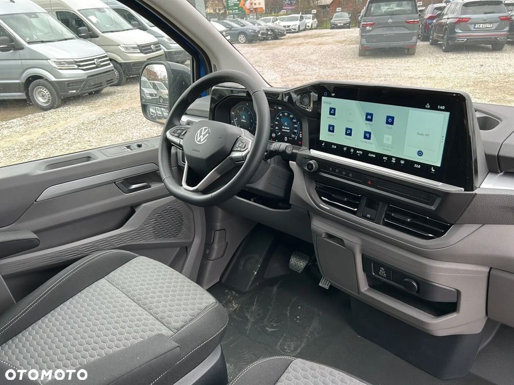 Volkswagen Caravelle - 35