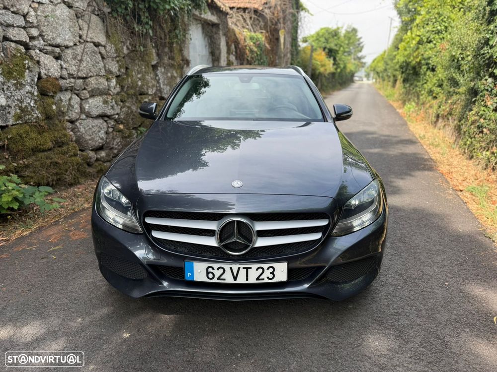 Mercedes-Benz C 180 BlueTEC - 2