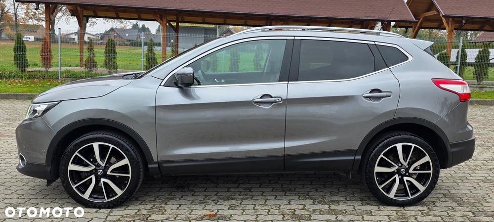 Nissan Qashqai 1.6 DIG-T Tekna - 9