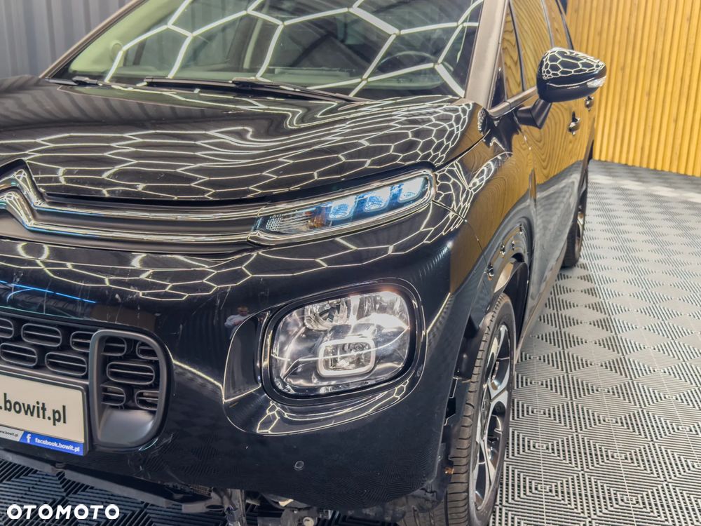 Citroën C3 Aircross 1.2 PureTech GPF Shine S&S EAT6 - 10