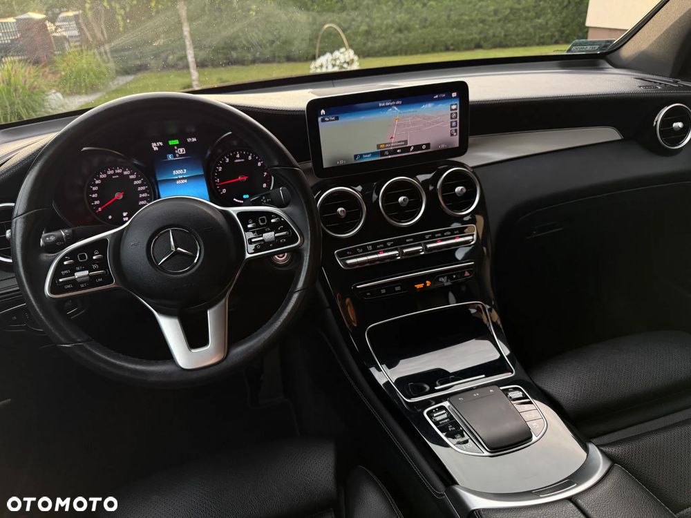 Mercedes-Benz GLC 200 4-Matic - 18