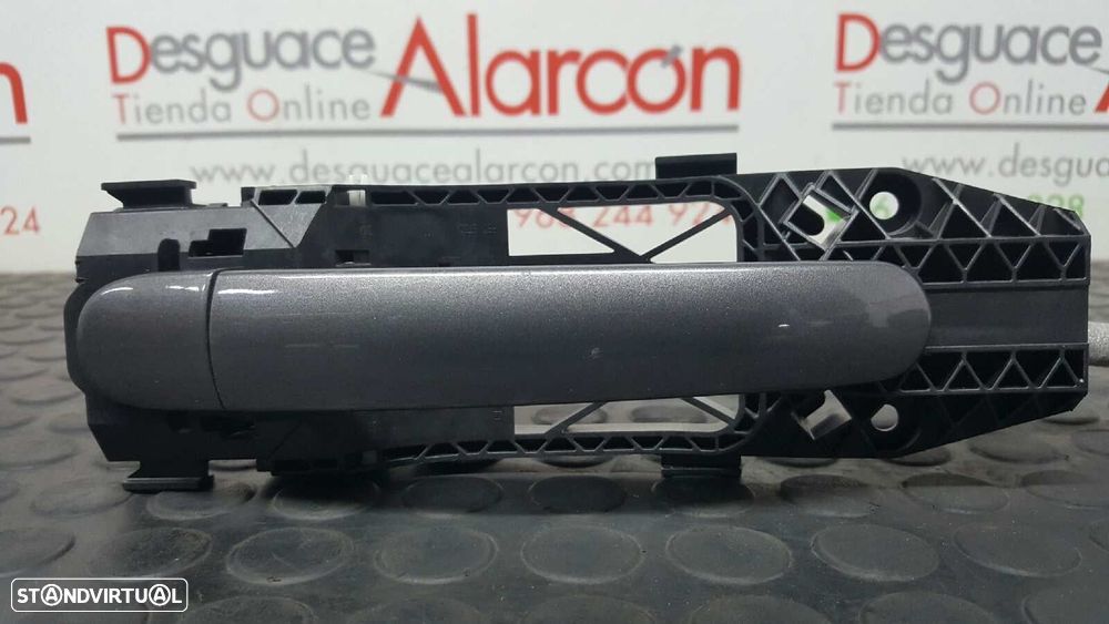 PUXADOR EXTERIOR TRASEIRO DIREITO VOLKSWAGEN POLO (6C1) ADVANCE BLUEMOTION - 3