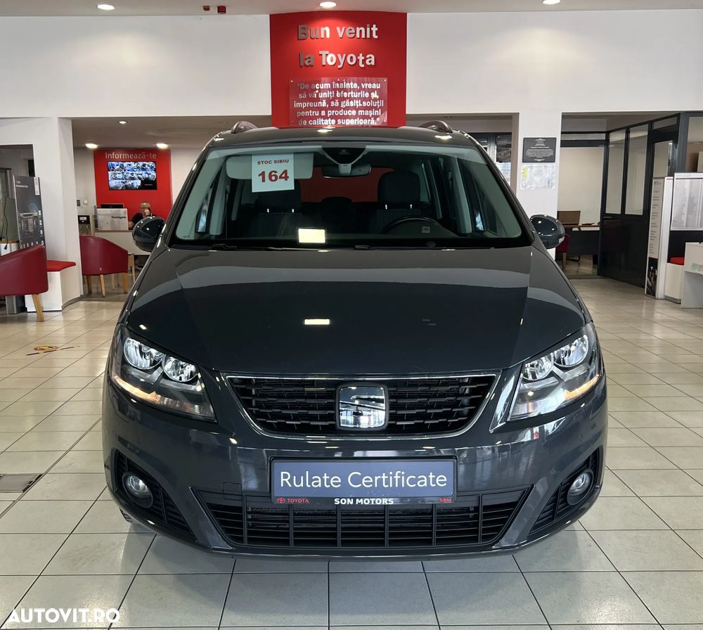 Seat Alhambra 2.0 TDI S&S DSG STYLE - 2