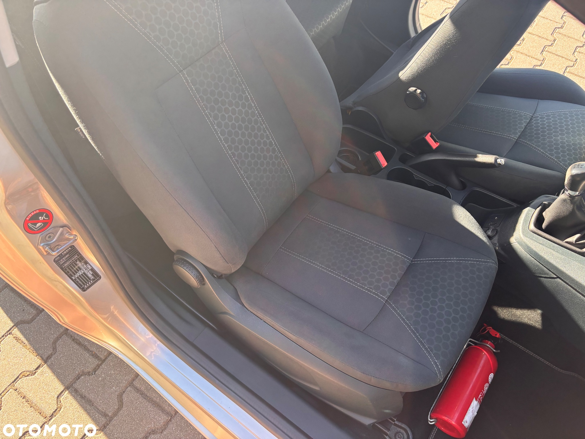 Ford Fiesta 1.25 Titanium - 22