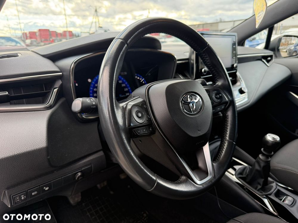 Toyota Corolla 1.2 T Comfort - 19