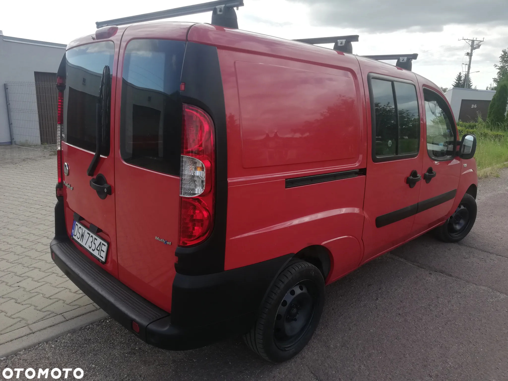 Fiat Doblo - 2