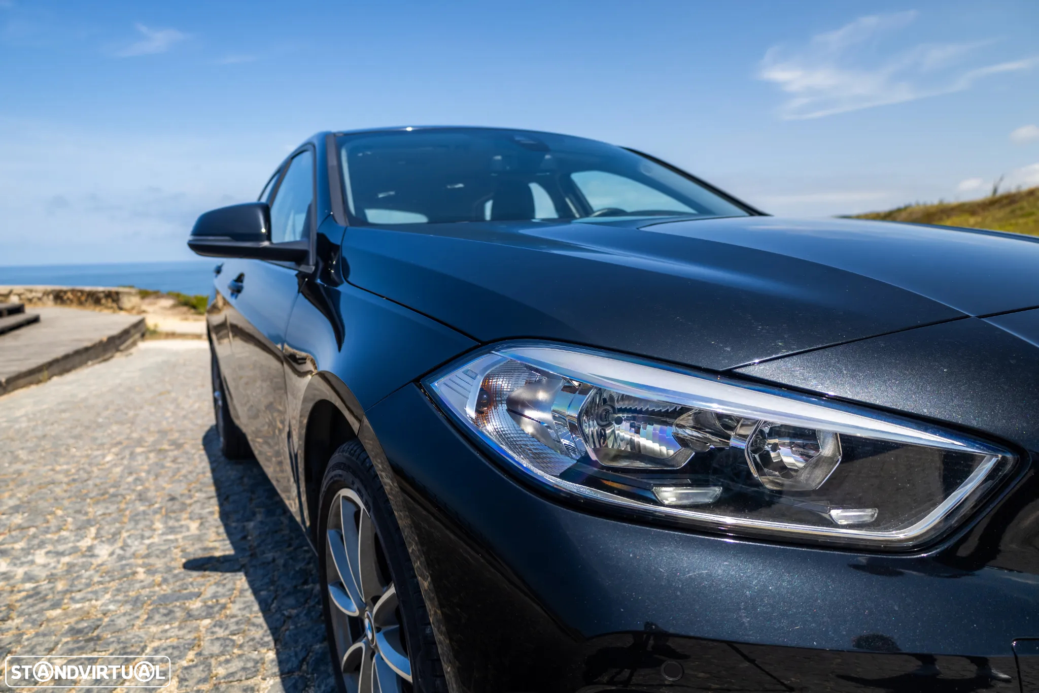BMW 116 d EfficientDynamics - 8