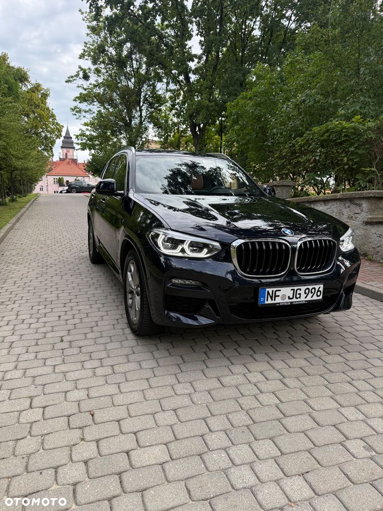 BMW X3 xDrive20d M Sport sport - 12