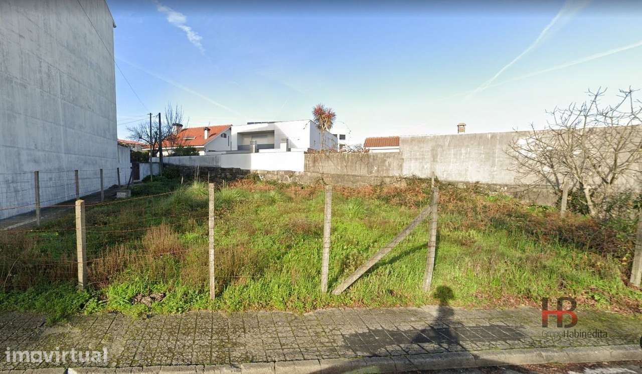 Lote de Terreno  Venda em Ermesinde,Valongo - Grande imagem: 3/4