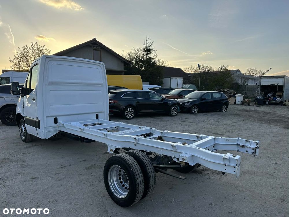 Mercedes-Benz SPRINTER _ 2020r _ Długi Rozstaw _ Bliźniak _ 514 2.2 CDI 143KM - 9