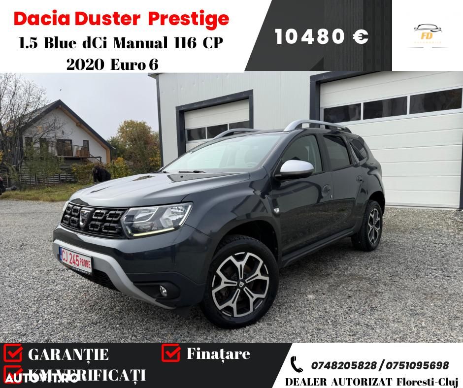 Dacia Duster