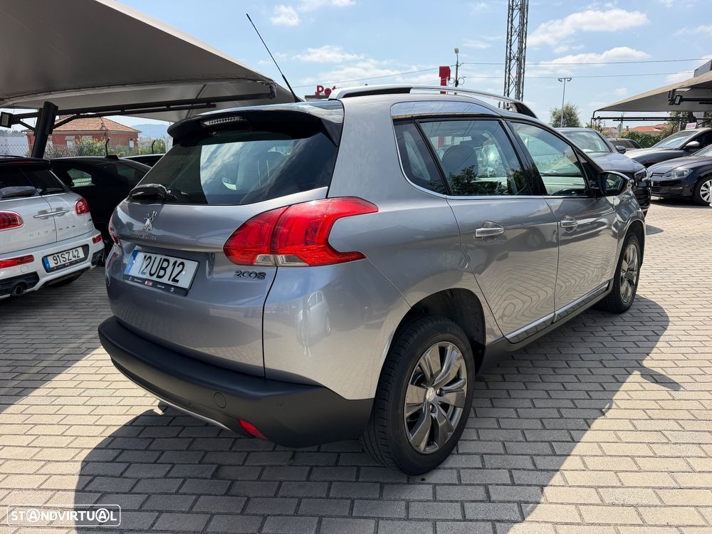 Peugeot 2008 e-HDi FAP 92 STOP & START Allure - 3