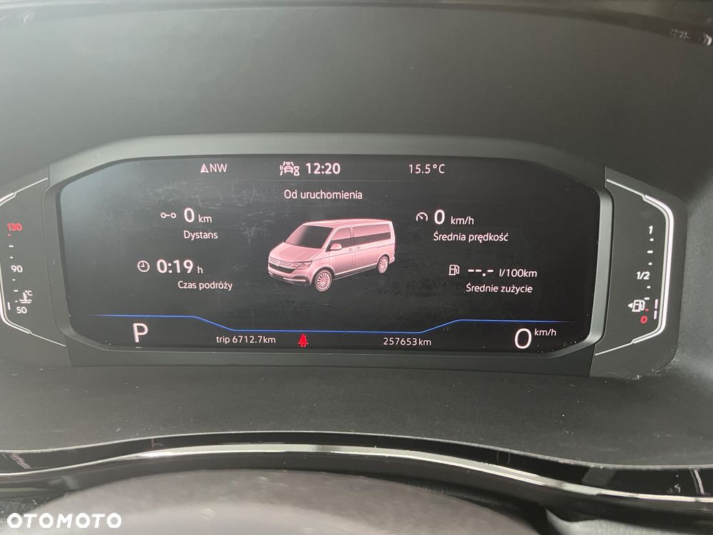 Volkswagen T6.1 / TRANSPORTER / LONG / WEBASTO  / BEZWYPADKOWY / AUTOMAT DSG / L2H1 / EURO 6 / GWARANCJA ROK - 17