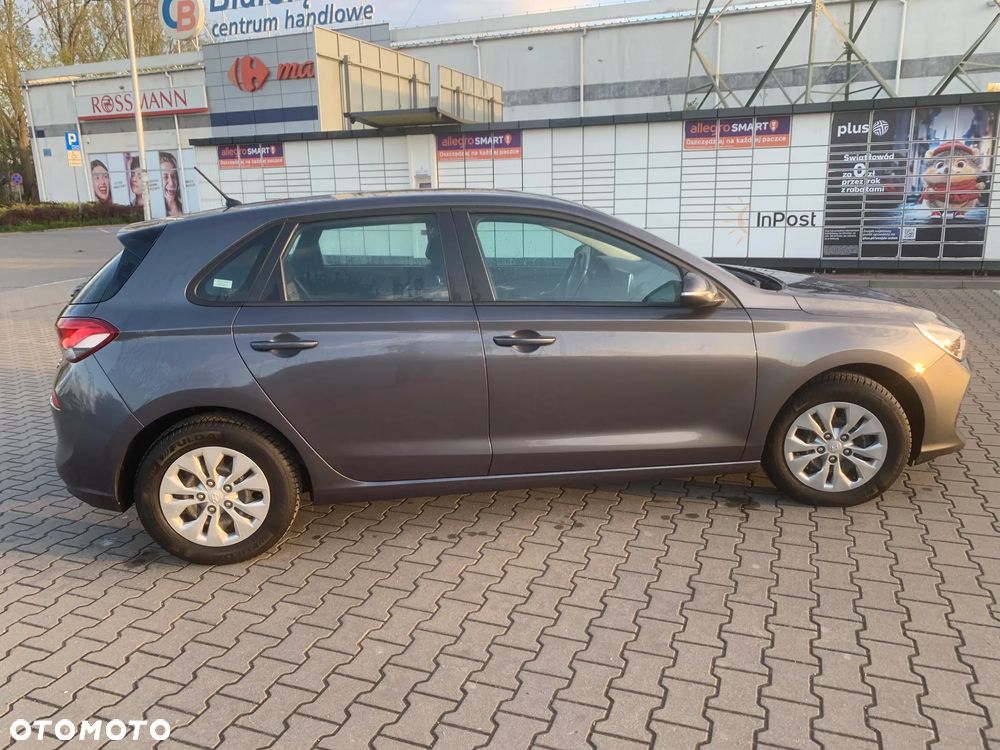 Hyundai i30 1.4 Classic + - 1