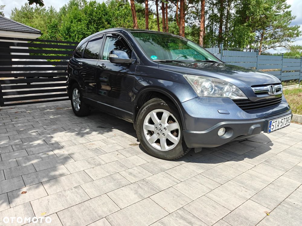 Honda CR-V 2.0i-VTEC Elegance - 21