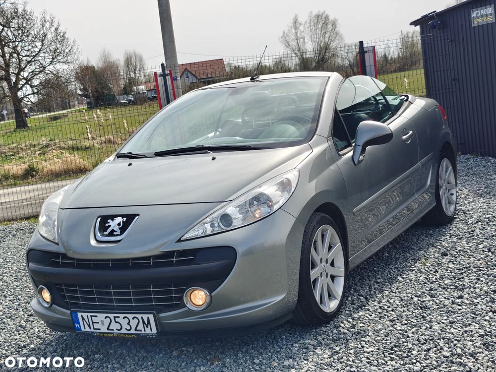 Peugeot 207 CC - 21