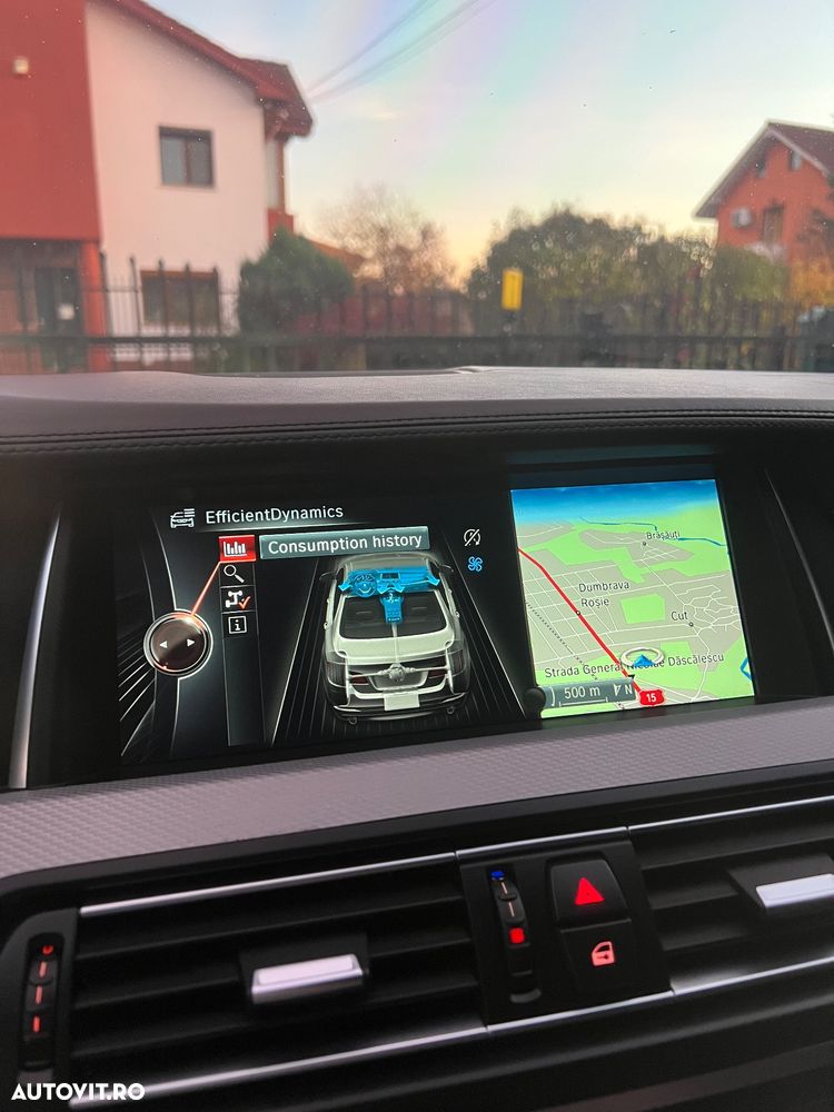 BMW Seria 5 535d xDrive Sport-Aut. - 39